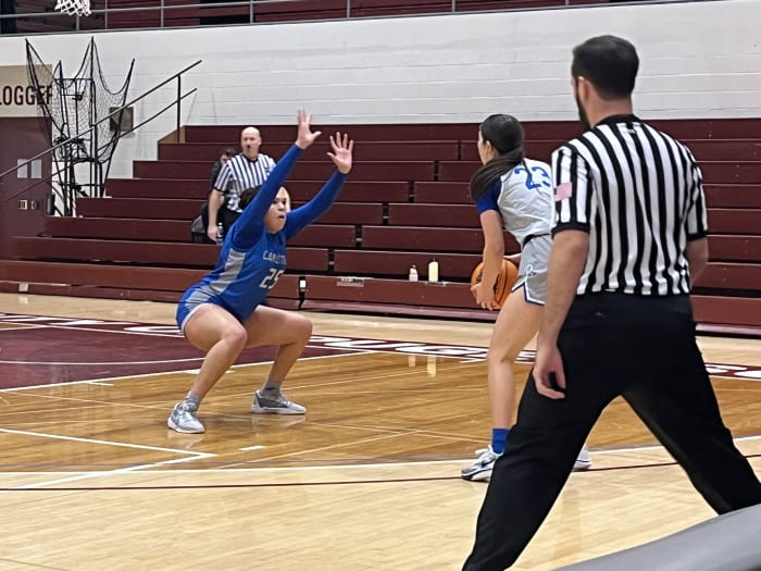 2024 MLK Day hoops: Caruthers vs. Bothell